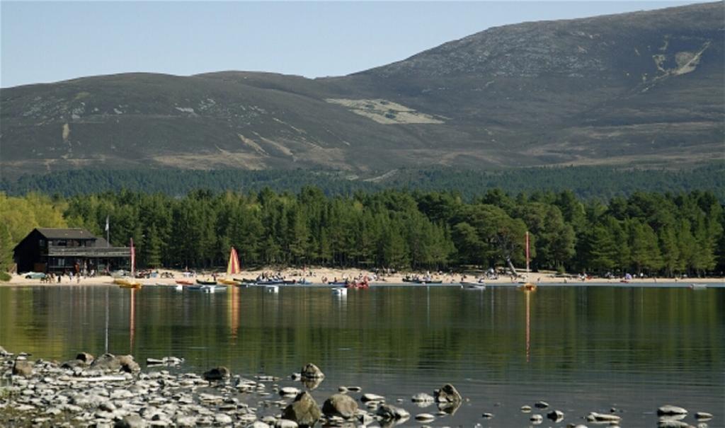 Macdonald Aviemore Hotel At Macdonald Aviemore Resort Exterior photo