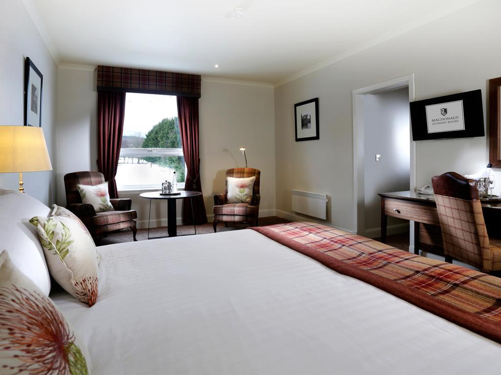 Macdonald Aviemore Hotel At Macdonald Aviemore Resort Room photo