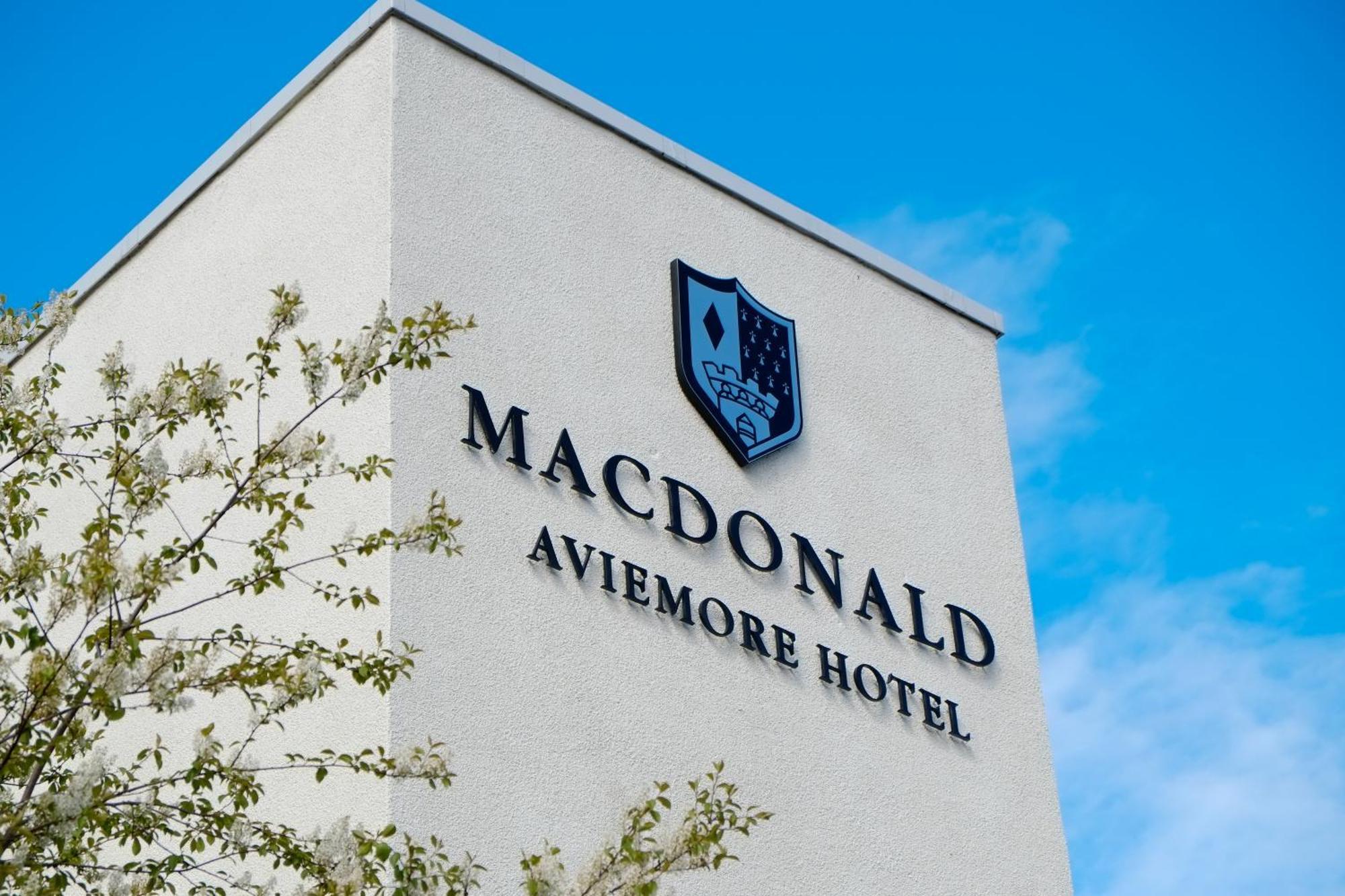 Macdonald Aviemore Hotel At Macdonald Aviemore Resort Exterior photo
