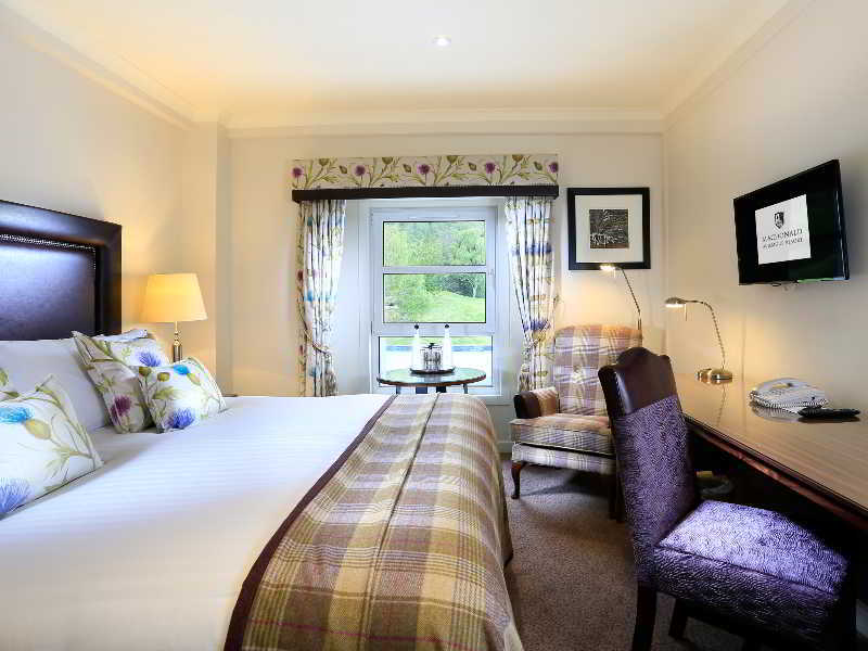Macdonald Aviemore Hotel At Macdonald Aviemore Resort Exterior photo