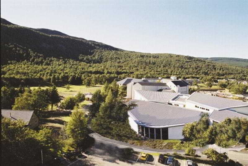 Macdonald Aviemore Hotel At Macdonald Aviemore Resort Exterior photo