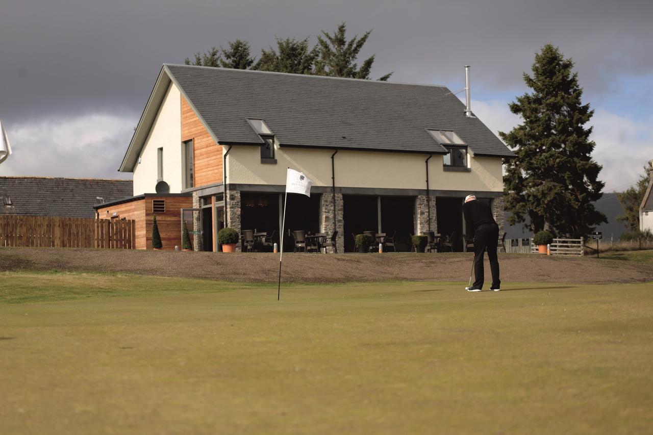 Macdonald Aviemore Hotel At Macdonald Aviemore Resort Exterior photo