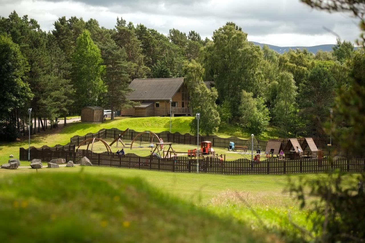 Macdonald Aviemore Hotel At Macdonald Aviemore Resort Exterior photo