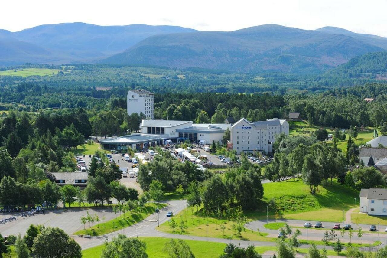 Macdonald Aviemore Hotel At Macdonald Aviemore Resort Exterior photo